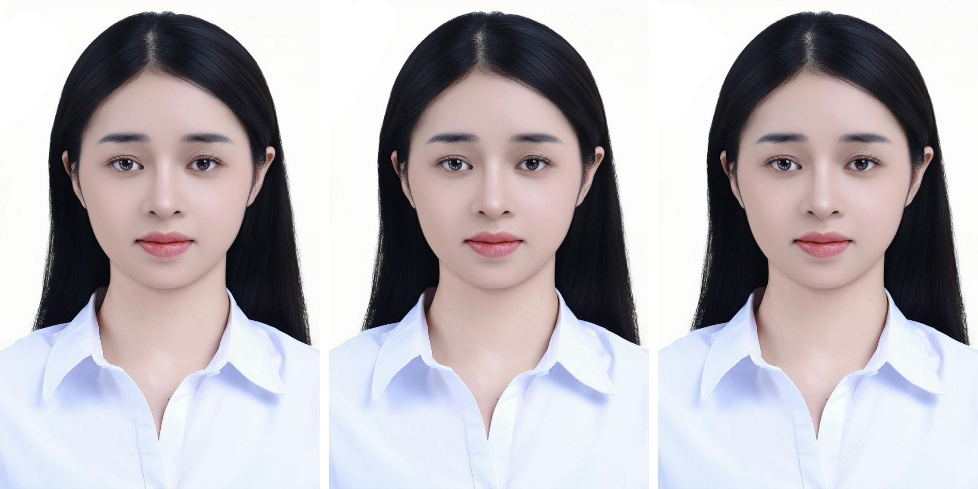 Chụp Ảnh Thẻ Gần Đây Chụp Đẹp