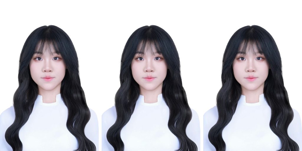 Chụp Hình Profile Cá Nhân Làm CV Xin Việc 