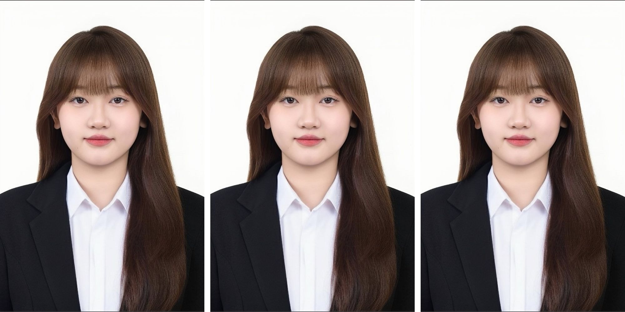 Chụp Hình Thẻ Gần Đây Lấy Liền: Đẹp, Chuẩn Quốc Tế [3x4, 4x6, Passport]