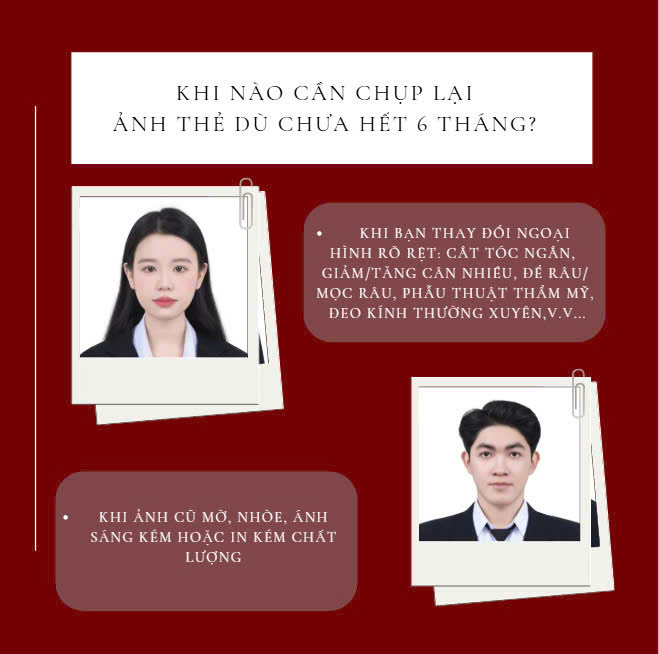 Chụp Ảnh Thẻ Chất Lượng Tại Gò Vấp: Hướng Dẫn Chi Tiết Để Có Bộ Ảnh Đạt Chuẩn