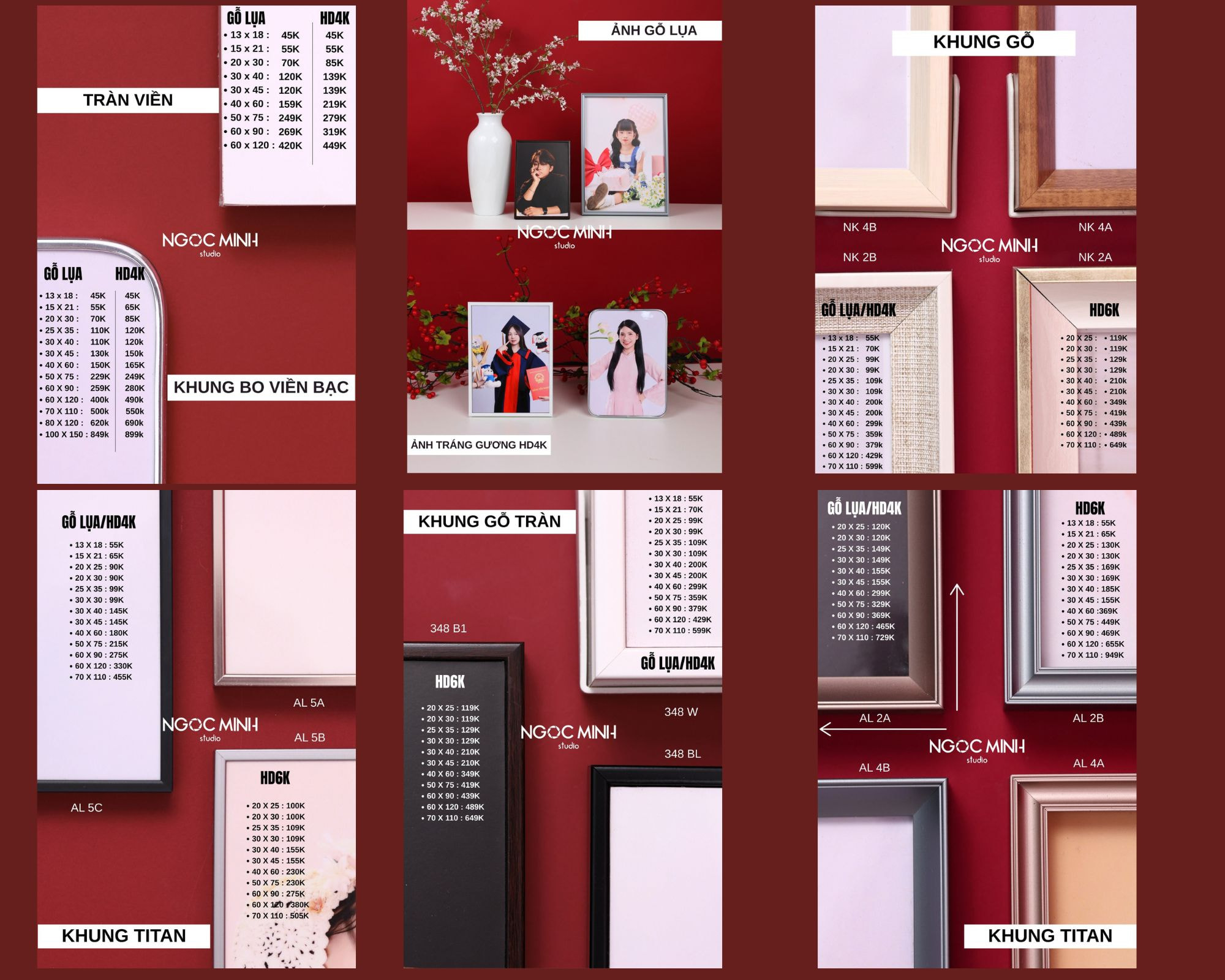 khung ảnh Gò Vấp treo tườngtiệm khung ảnh tại Gò Vấp