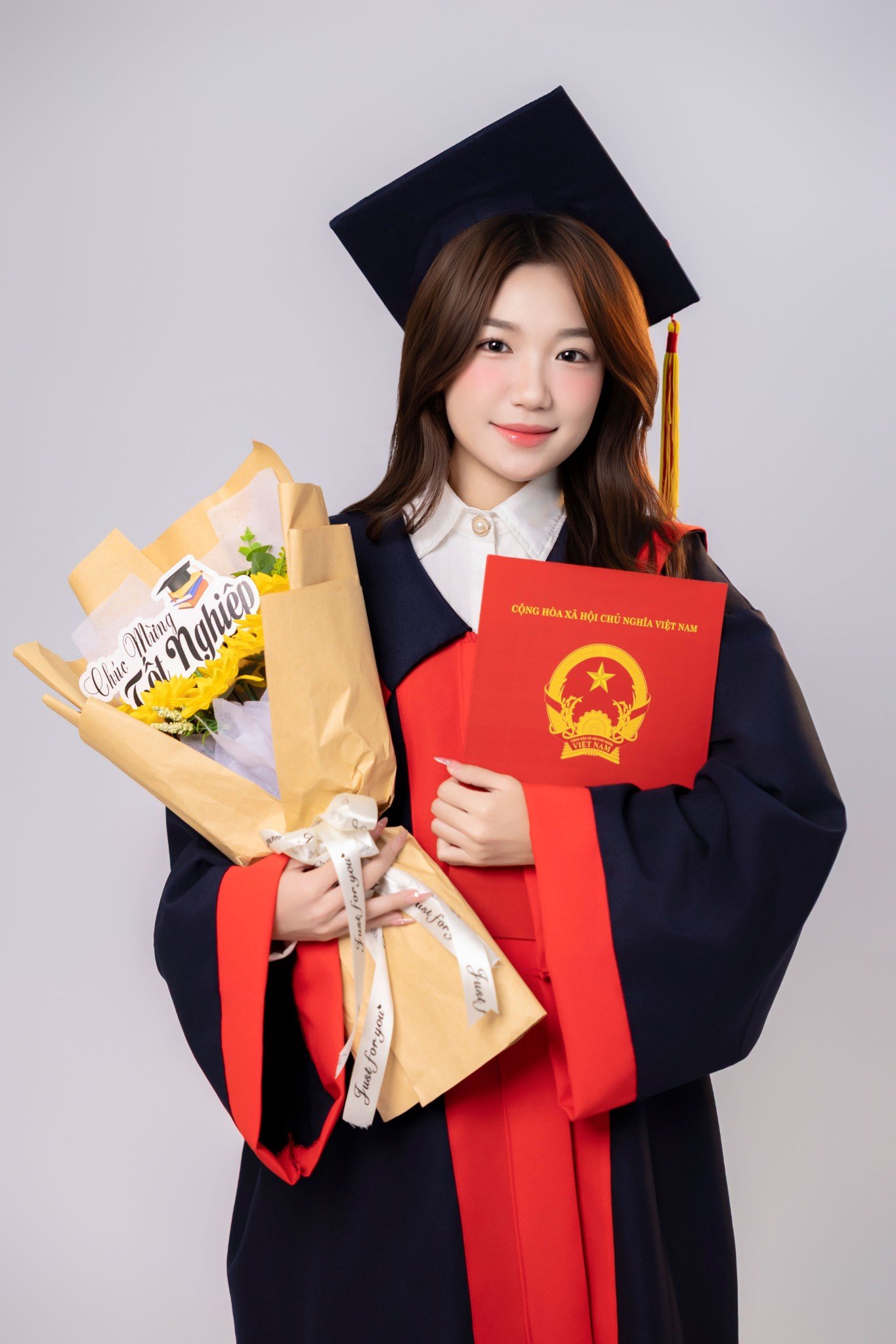 Chụp Hình Tốt Nghiệp