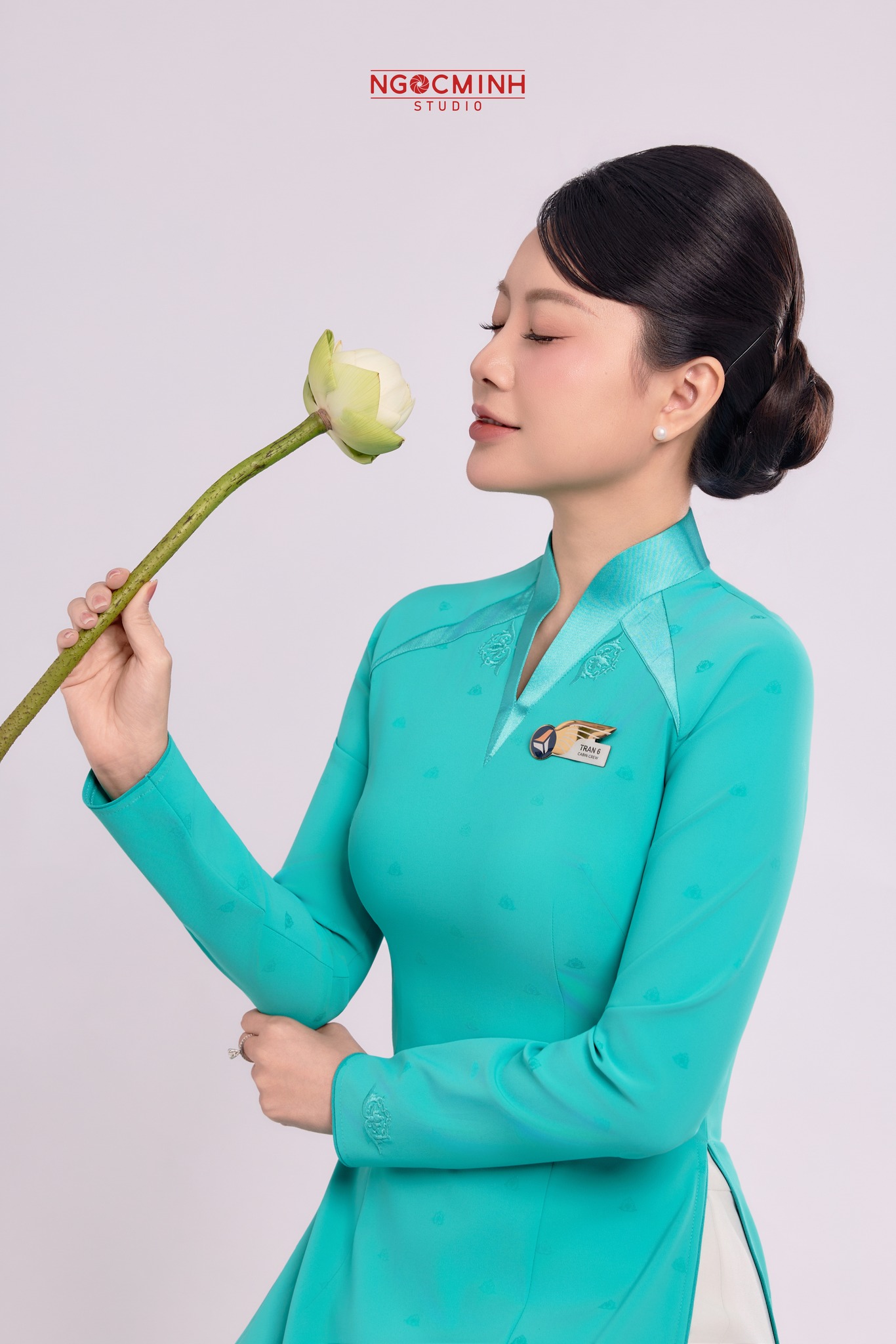 Dịch Vụ Chụp Ảnh Tiếp Viên Hàng Không