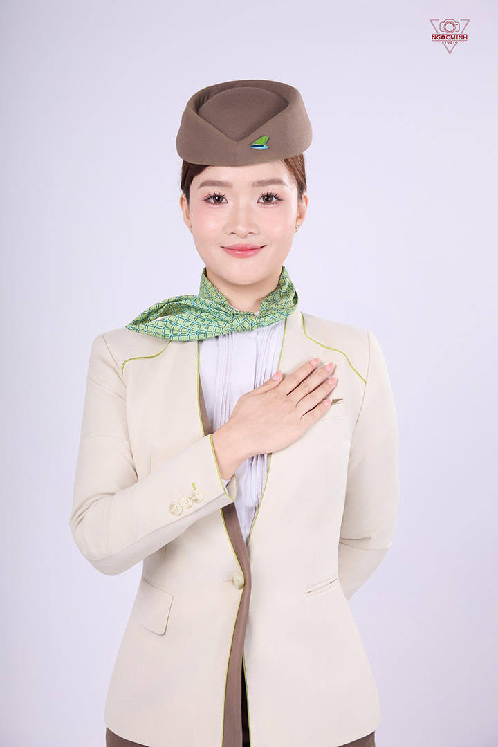 Tiếp Viên Hàng Không